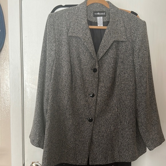 SAG HARBOR VINTAGE BLAZER - Picture 1 of 5